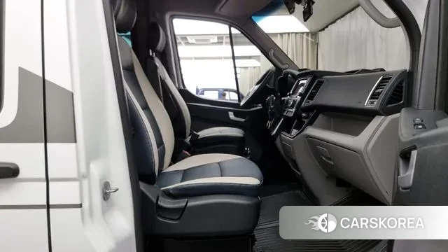 Hyundai Solati 2024 Белый из Кореи, фото 2