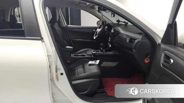 Renault Korea (Samsung) XM3 2020 Белый из Кореи, фото 2