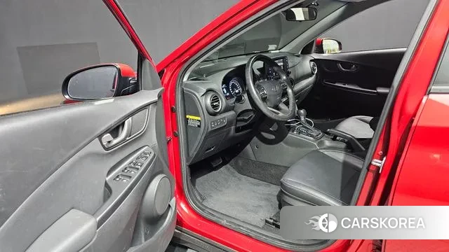 Hyundai Kona 2018 Красный из Кореи, фото 2