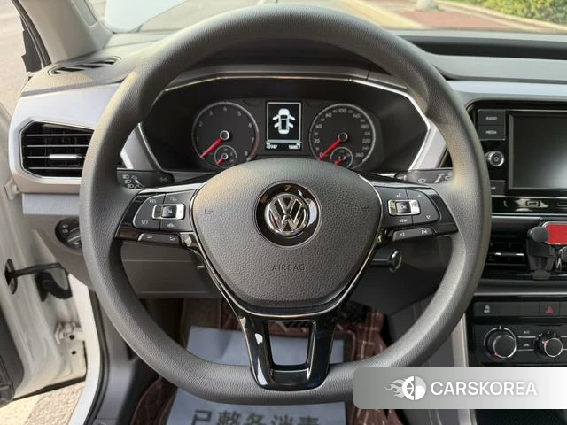 Volkswagen Tu Kai 2020 Белый из Китая, фото 2