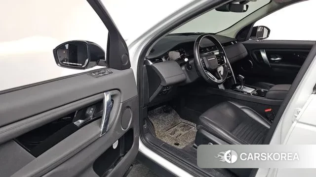 Land Rover Discovery Sports 2nd Generation 2022 Белый из Кореи, фото 2