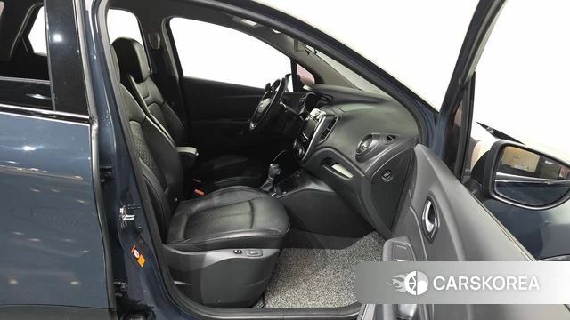 Renault Korea (Samsung) New QM3 2018 Синий из Кореи, фото 2
