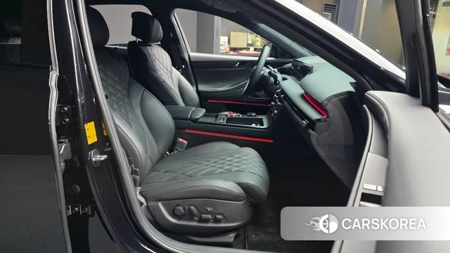 Genesis G80 (RG3) 2025 Черный из Кореи, фото 2