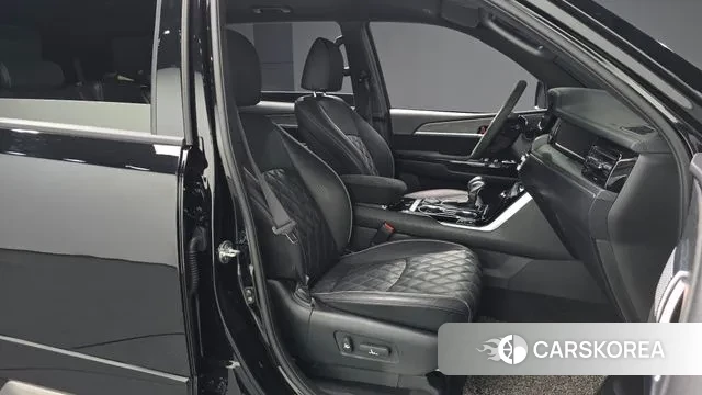 Kia Mohave Master 2022 Черный из Кореи, фото 2