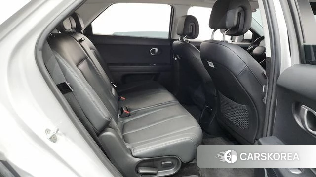 Hyundai Ionic 5 2021 Серебряный из Кореи, фото 2