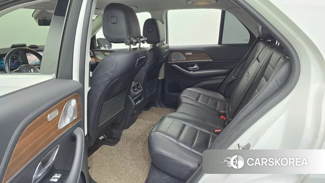 Mercedes-Benz GLE-Class W167 2019 Белый из Кореи, фото 2