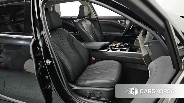 Kia K8 2022 Черный из Кореи, фото 2