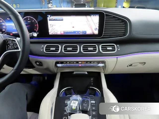 Mercedes-Benz GLE-Class W167 2025 Серебряный из Кореи, фото 2