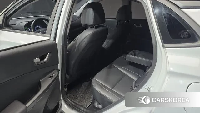 Hyundai Kona Hybrid 2020 Белый из Кореи, фото 2