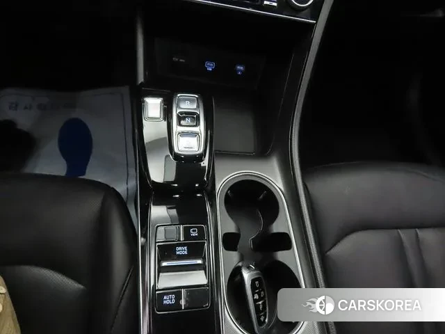 Hyundai Sonata (DN8) 2022 Белый из Кореи, фото 2