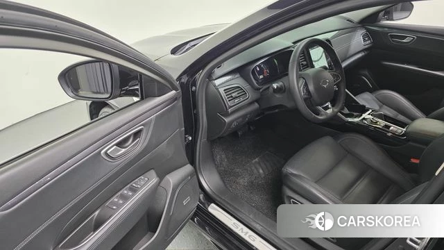 Renault Korea (Samsung) SM6 2018 Черный из Кореи, фото 2