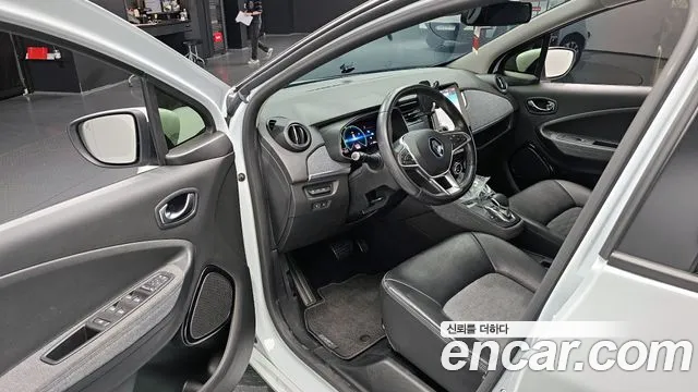 Renault Korea (Samsung) Joe id 2718272 из Кореи 2