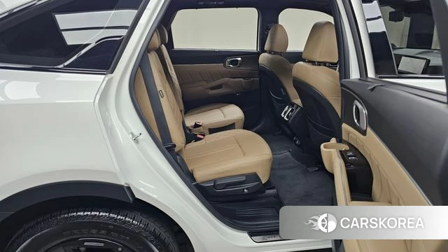 Kia The New Sorento 4th Generation 2024 Белый из Кореи, фото 2