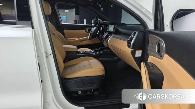 Kia Sorento 4th Generation 2022 Белый из Кореи, фото 2