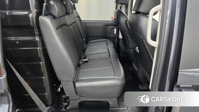 Hyundai Staria 2021 Серый из Кореи, фото 2