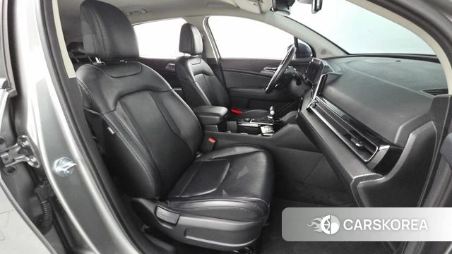 Kia Sportage 5th Generation 2023 Серый из Кореи, фото 2