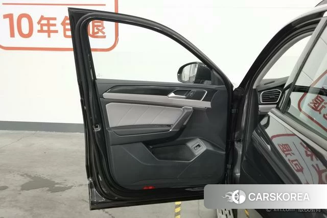 Volkswagen Tanyue 2024 Черный из Китая, фото 2