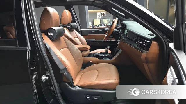 Kia Mohave Master 2022 Черный из Кореи, фото 2