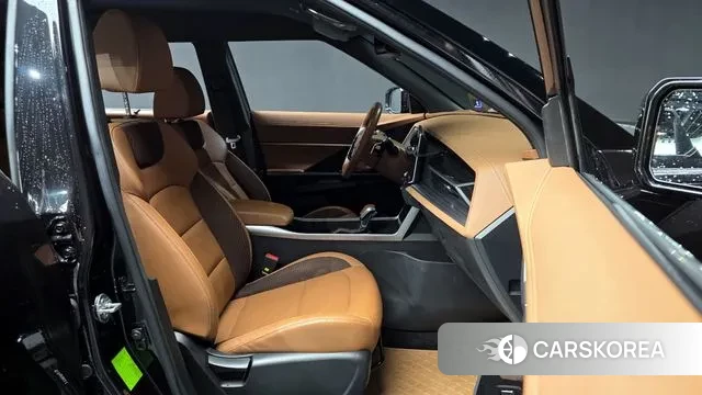 Ssangyong Torres 2022 Черный из Кореи, фото 2