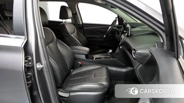 Hyundai Santa Fe TM 2020 Серый из Кореи, фото 2