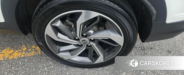Ssangyong Beautiful Korando 2020 Белый из Кореи, фото 2