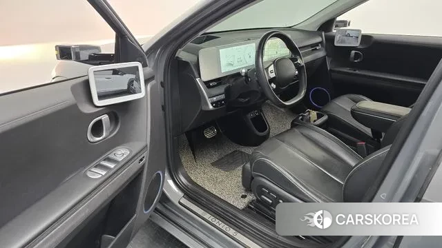 Hyundai Ionic 5 2022 Серый из Кореи, фото 2