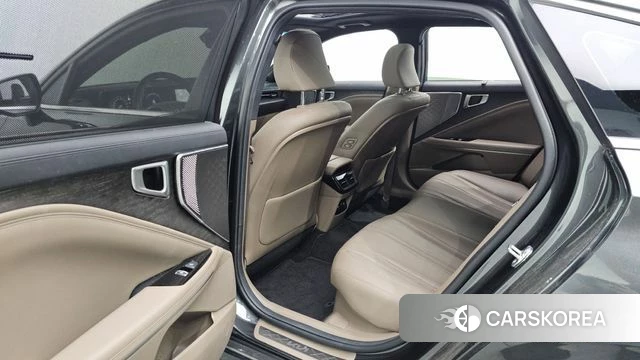 Kia K8 Hybrid 2023 Серый из Кореи, фото 2