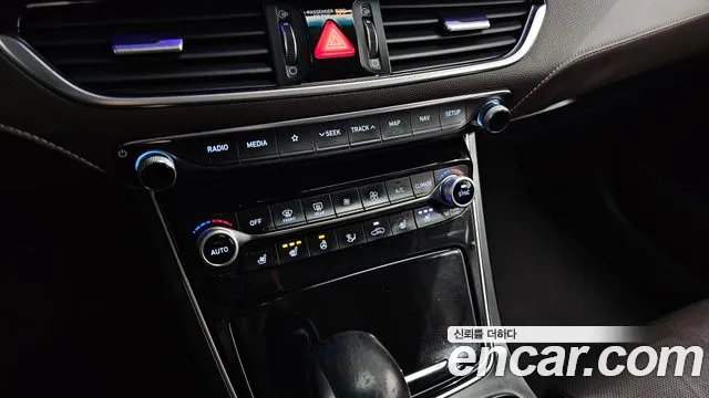 Hyundai Grandeur IG id 2525415 из Кореи 2