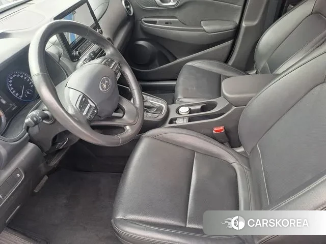 Hyundai The New Kona 2022 Белый из Кореи, фото 2