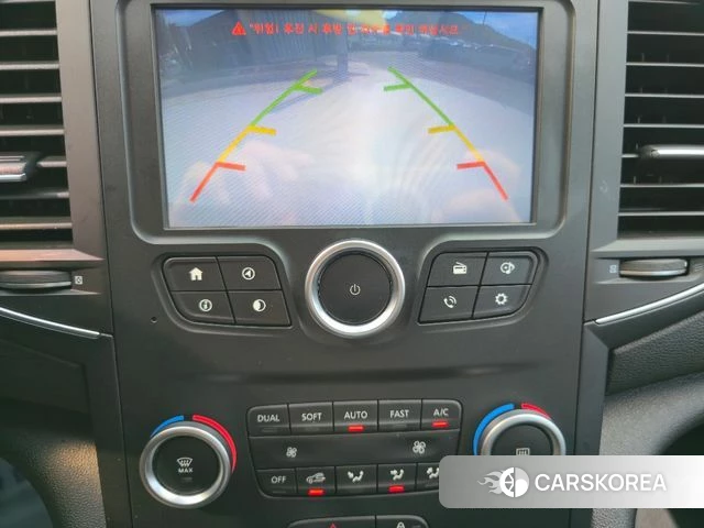 Renault Korea (Samsung) SM6 2019 Черный из Кореи, фото 2