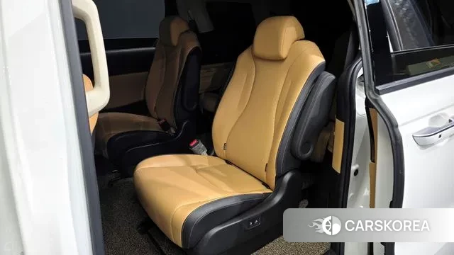 Kia Carnival 4th generation 2021 Белый из Кореи, фото 2