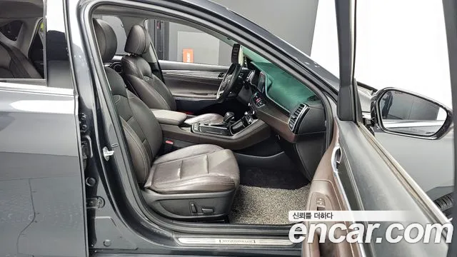 Hyundai Grandeur IG id 2633076 из Кореи 2