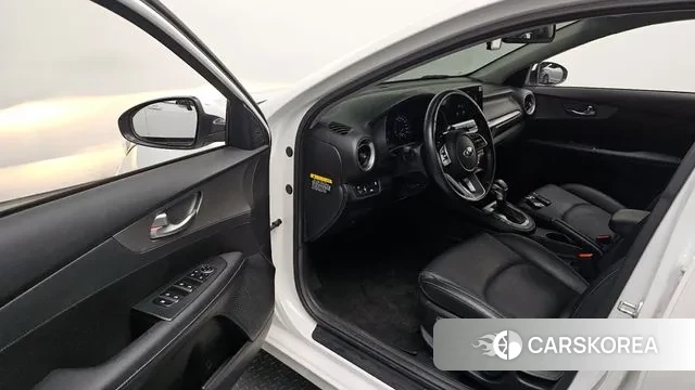 Kia Come New K3 2019 Белый из Кореи, фото 2