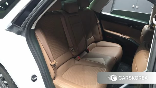 Hyundai Grandeur (GN7) 2023 Белый из Кореи, фото 2