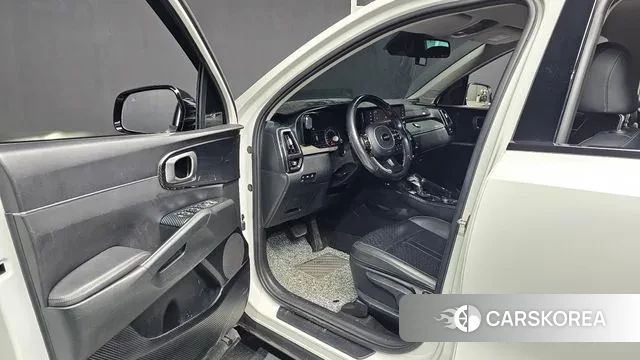 Kia Sorento 4th Generation 2021 Белый из Кореи, фото 2