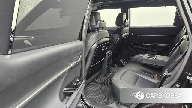 Ssangyong Torres EVX 2024 Черный из Кореи, фото 2