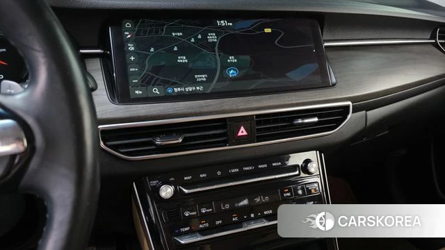 Kia K7 Premier 2020 Белый из Кореи, фото 2