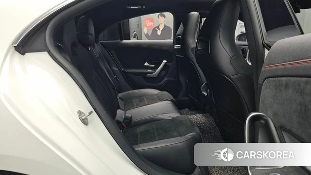 Mercedes-Benz CLA-Class C118 2020 Белый из Кореи, фото 2