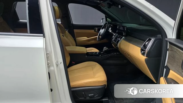 Kia Sorento 4th Generation 2022 Белый из Кореи, фото 2