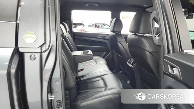 Ssangyong The New Rexton Sports Cannes 2024 Серый из Кореи, фото 2