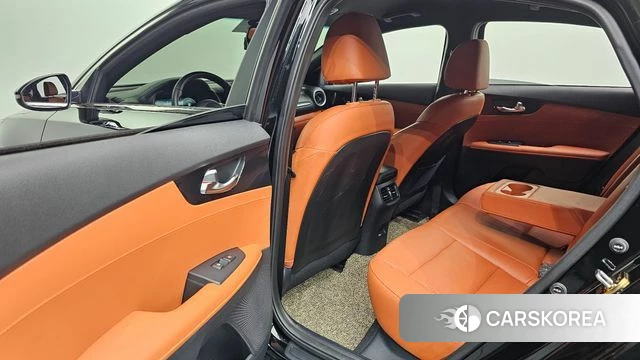 Kia The New K3 2nd generation 2021 Черный из Кореи, фото 2