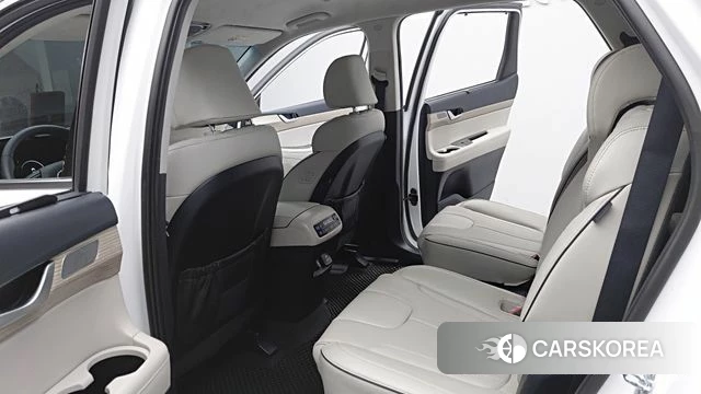 Hyundai Palisade 2021 Белый из Кореи, фото 2