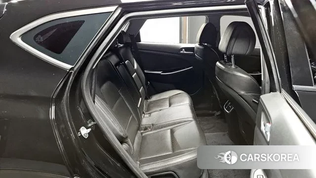 Hyundai All New Tucson 2018 Черный из Кореи, фото 2