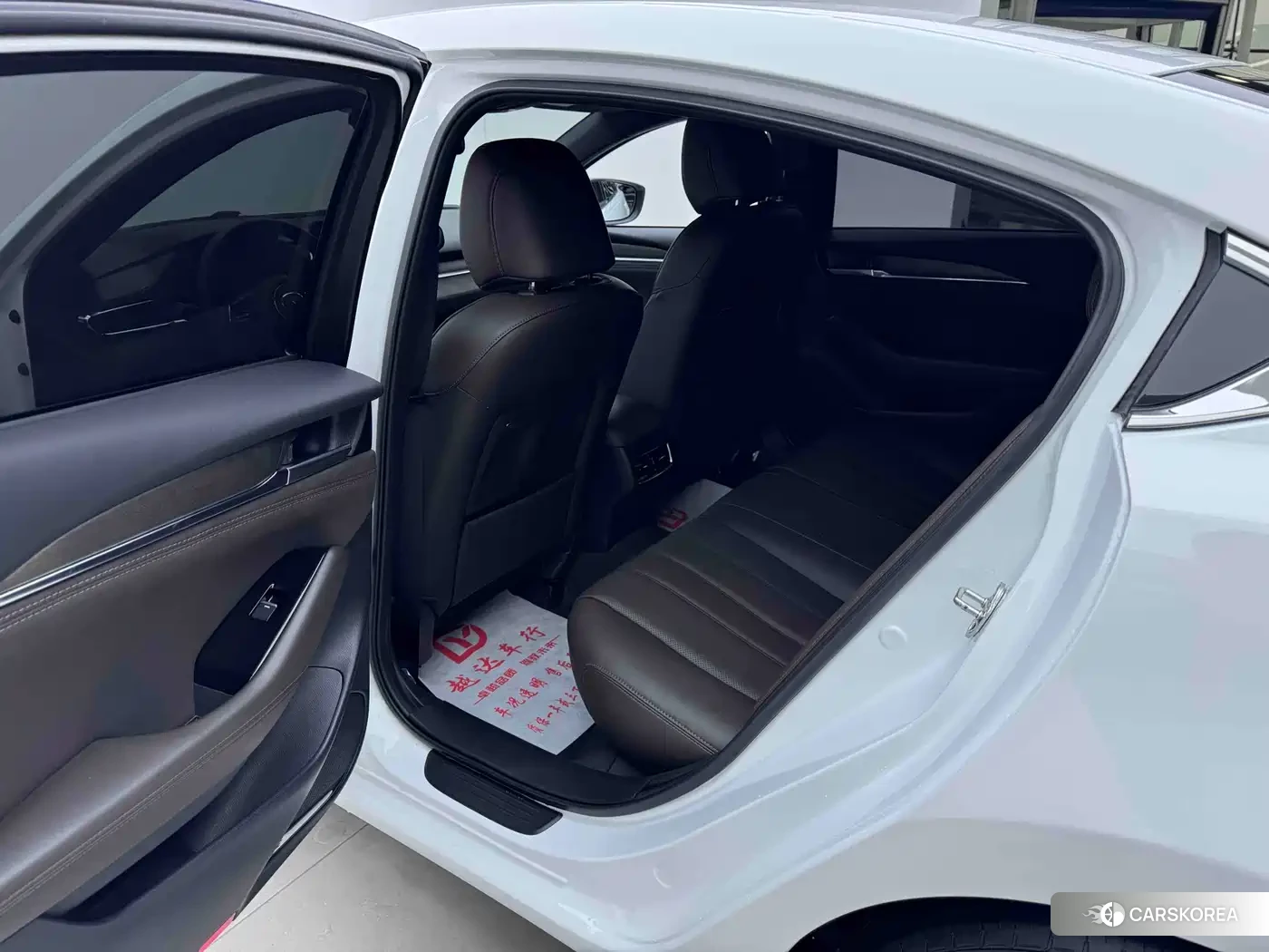 Mazda Atenza 2023 Белый из Китая, фото 2