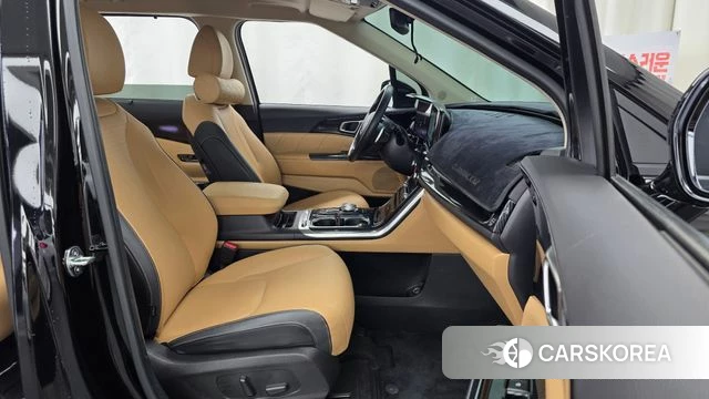 Kia Carnival 4th generation 2022 Черный из Кореи, фото 2