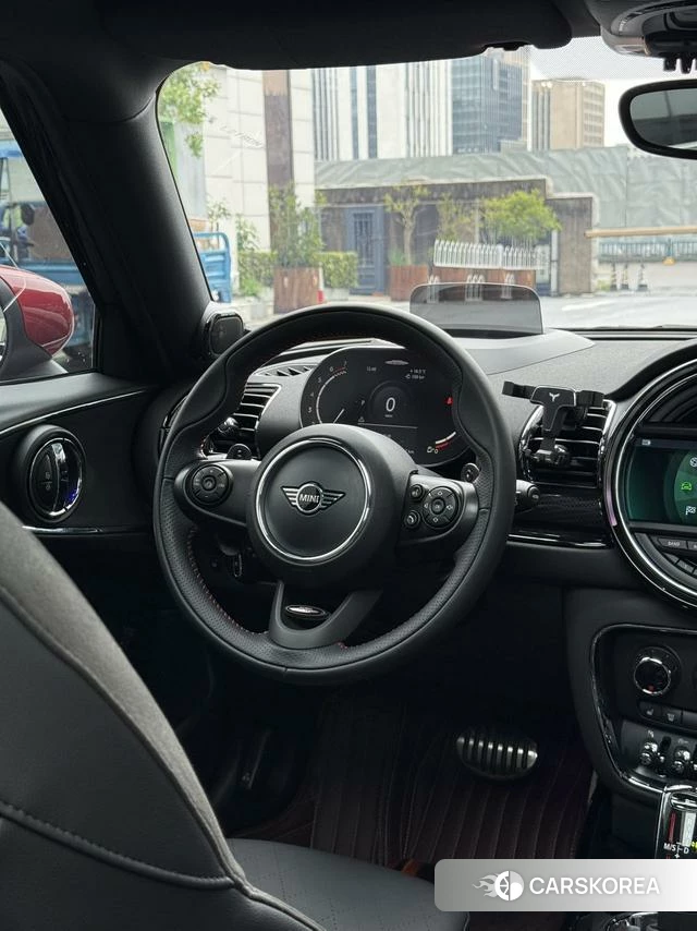 MINI JCW CLUBMAN 2020 Черный из Китая, фото 2