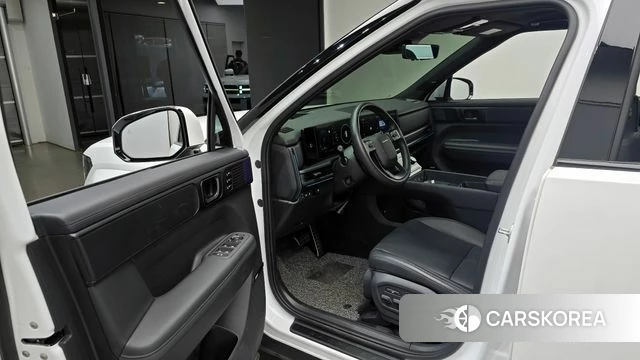 Hyundai Santa Fe (MX5) 2024 Белый из Кореи, фото 2