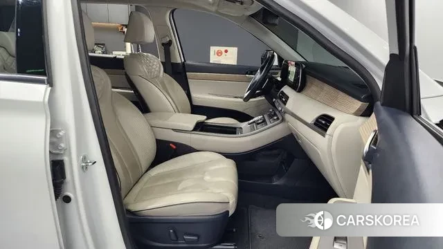 Hyundai Palisade 2020 Белый из Кореи, фото 2