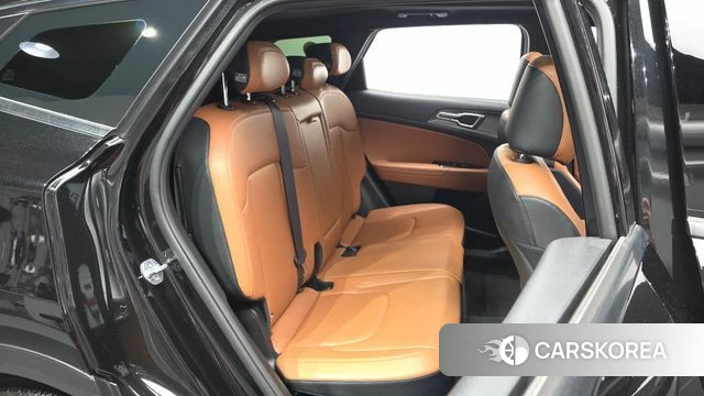 Kia Sportage 5th Generation Hybrid 2022 Черный из Кореи, фото 2