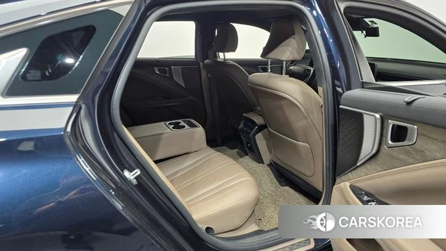 Kia K8 Hybrid 2022 Синий из Кореи, фото 2